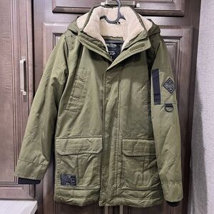 Hollister Winter Coat